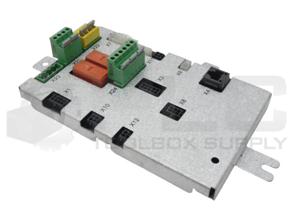 ABB 3HAC13389-2/07A CONTACTOR CONTROL BOARD DSQC611