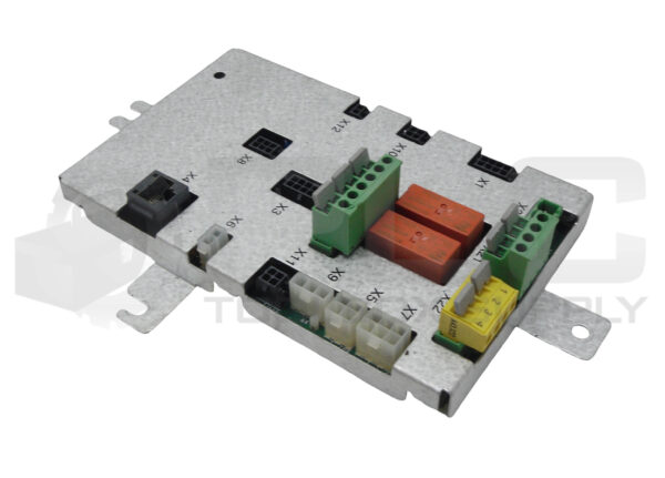 ABB 3HAC13389-2/07A CONTACTOR CONTROL BOARD DSQC611 - Image 2