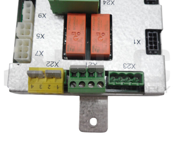 ABB 3HAC13389-2/07A CONTACTOR CONTROL BOARD DSQC611 - Image 5