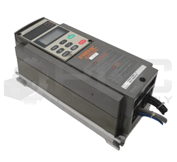 FUJI ELECTRIC FRN0.2G9S-2 INVERTER 3PH 200-230V 2.4A 50/60HZ