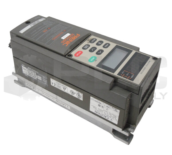 FUJI ELECTRIC FRN0.2G9S-2 INVERTER 3PH 200-230V 2.4A 50/60HZ - Image 2