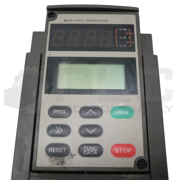 FUJI ELECTRIC FRN0.2G9S-2 INVERTER 3PH 200-230V 2.4A 50/60HZ - Image 4