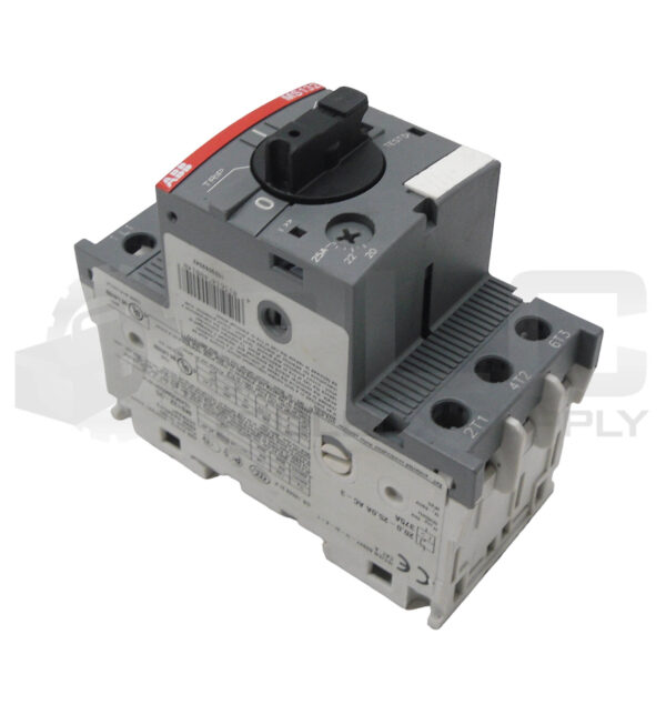 ABB MS132-25 MANUAL MOTOR STARTER 20-25A
