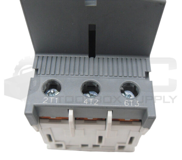 ABB MS132-25 MANUAL MOTOR STARTER 20-25A - Image 5