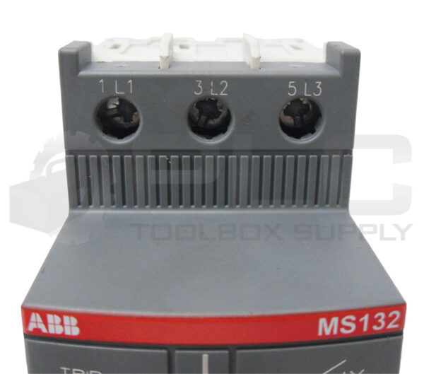 ABB MS132-25 MANUAL MOTOR STARTER 20-25A - Image 7