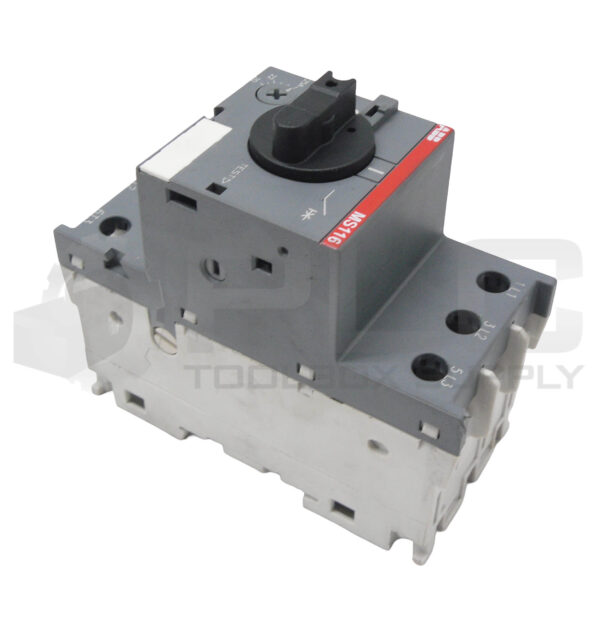 ABB MS116-25 MANUAL MOTOR STARTER 20-25A - Image 2