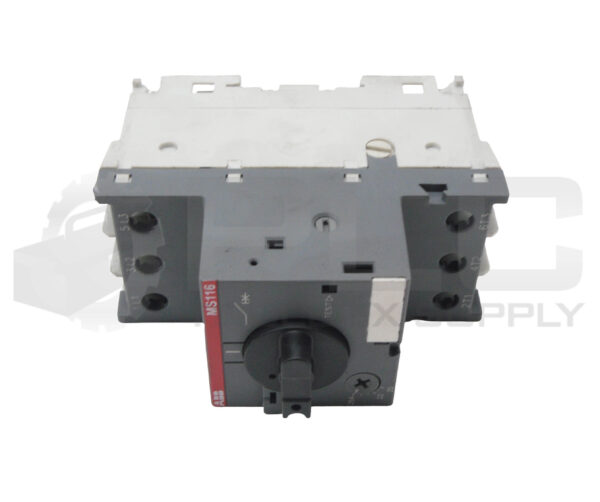 ABB MS116-25 MANUAL MOTOR STARTER 20-25A - Image 4