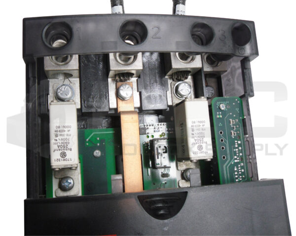 WATLOW PC20-F25B-0000 SOLID STATE POWER CONTROL 160AMP 490V 50/60HZ - Image 6