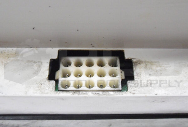 ABB 3HAB8101-8/12E SERVO DRIVE DSQC346G *READ* - Image 4