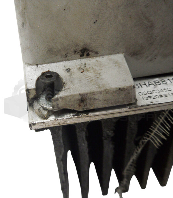 ABB 3HAB8101-3/07B SERVO DRIVE DSQC345C *READ* - Image 6