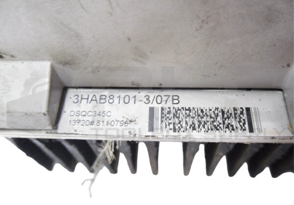 ABB 3HAB8101-3/07B SERVO DRIVE DSQC345C *READ* - Image 7