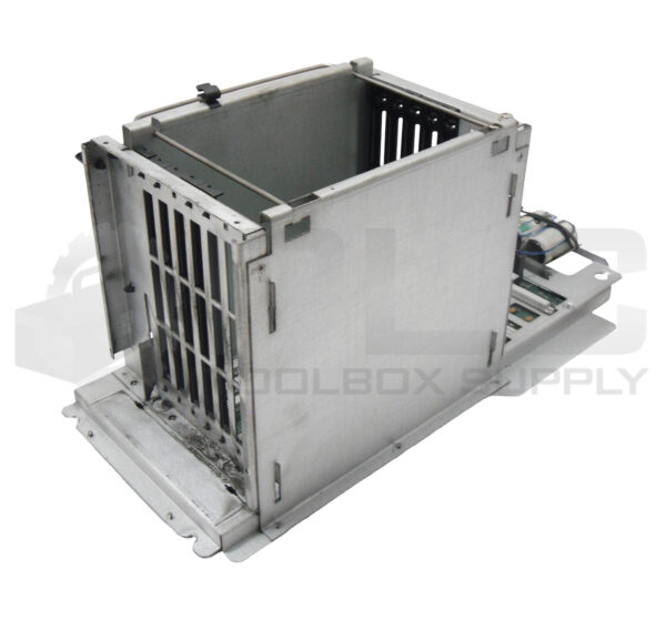 ABB 3HAC2424-1 ROBOT BACKPLANE SLOT RACK DSQC369 - Image 2