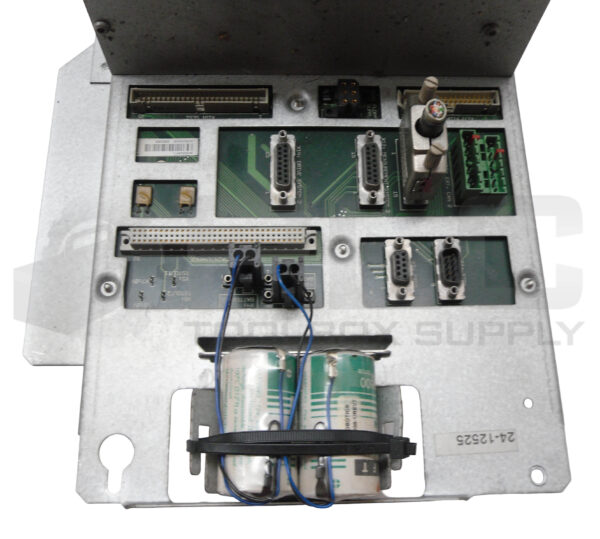 ABB 3HAC2424-1 ROBOT BACKPLANE SLOT RACK DSQC369 - Image 3