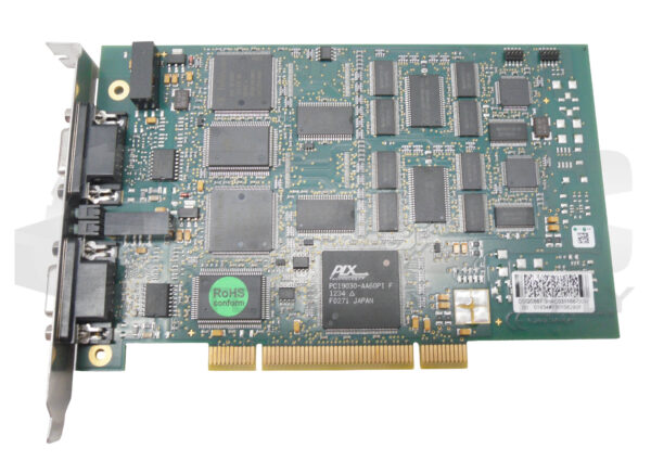 ABB 3HAC031166-001/00 ROBOT CIRCUIT BOARD DSQC687 - Image 5
