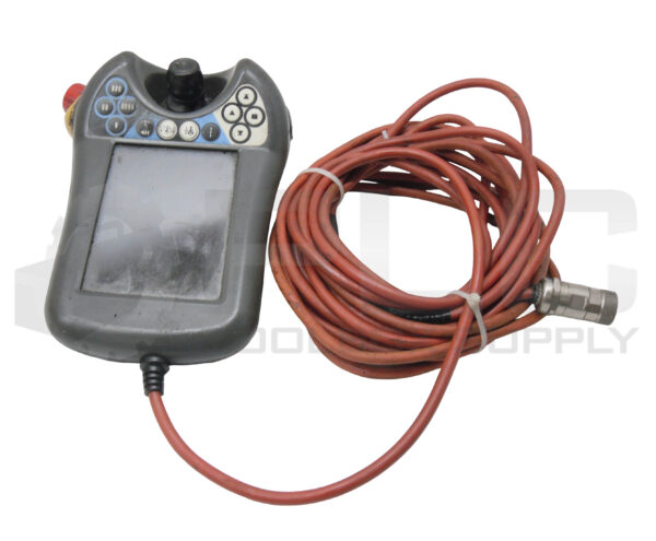 ABB 3HAC028357-001 FLEX PENDANT REV: 05; DSQC679 *READ*