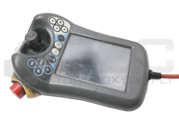 ABB 3HAC028357-001 FLEX PENDANT REV: 05; DSQC679 *READ* - Image 2