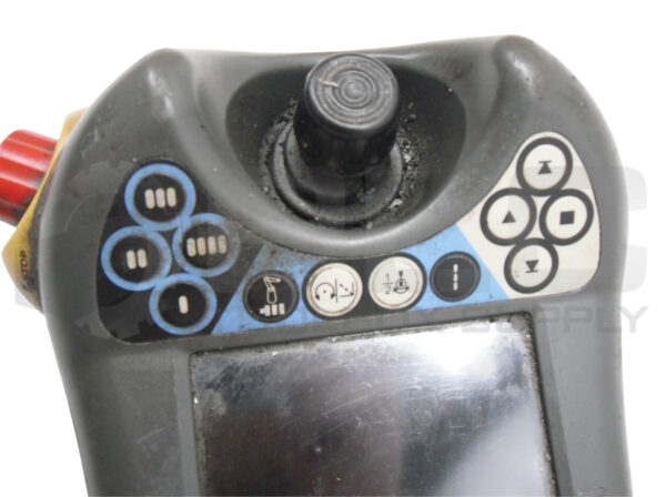 ABB 3HAC028357-001 FLEX PENDANT REV: 05; DSQC679 *READ* - Image 3