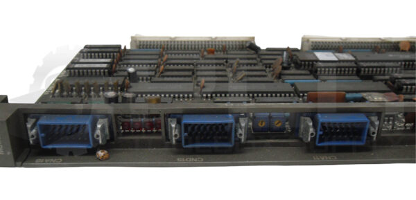 MITSUBISHI MC617 CIRCUIT BOARD MC617D BN634A240G51 - Image 4