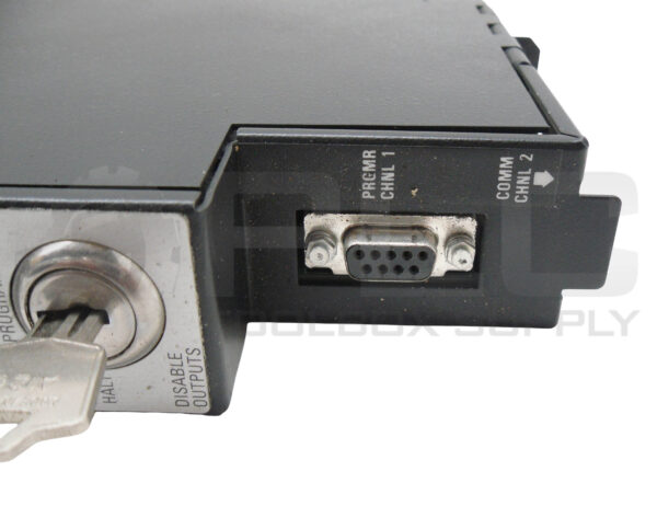 SQUARE D SY/MAX 8020 SCP401 /E PROCESSOR MODULE 5VDC 2.5AMPS 30609-515-50 - Image 4