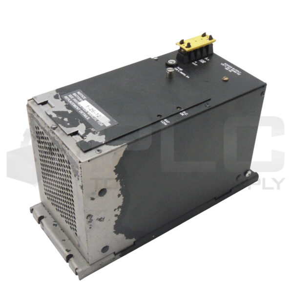 SQUARE D SY/MAX 8030 PS21 /A2 POWER SUPPLY 120V 50/60HZ 150VA 3061153150 *READ*