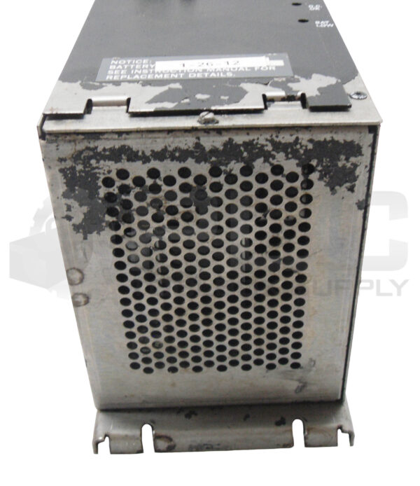 SQUARE D SY/MAX 8030 PS21 /A2 POWER SUPPLY 120V 50/60HZ 150VA 3061153150 *READ* - Image 3