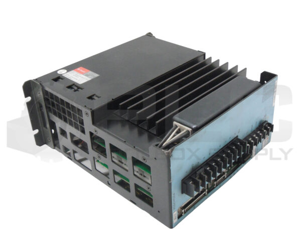 SANYO DENKI PZ0A050A211T00 SUPER PZ SERVO AMPLIFIER