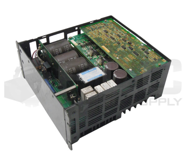 SANYO DENKI PZ0A050A211T00 SUPER PZ SERVO AMPLIFIER - Image 2