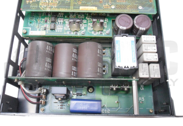 SANYO DENKI PZ0A050A211T00 SUPER PZ SERVO AMPLIFIER - Image 4