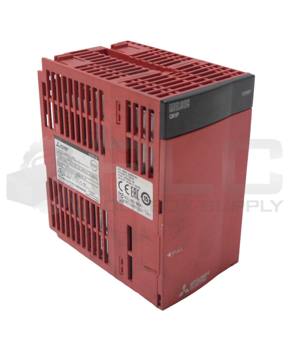 MITSUBISHI Q61P POWER SUPPLY UNIT 130VA 100-240VAC 50/60HZ