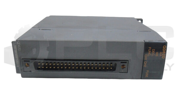 MITSUBISHI QD62D HIGH SPEED COUNTING UNIT 24VDC 2.23A - Image 4