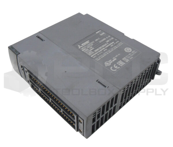 MITSUBISHI QH42P INPUT/OUTPUT MODULE 24VDC 4MA - Image 2