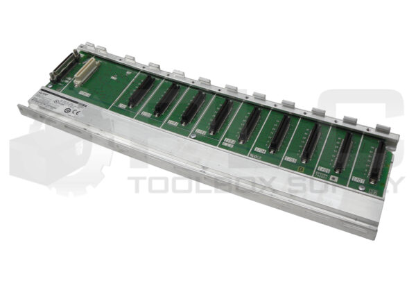 MITSUBISHI Q38B BASE UNIT 5VDC 0.12A; 10 SLOT