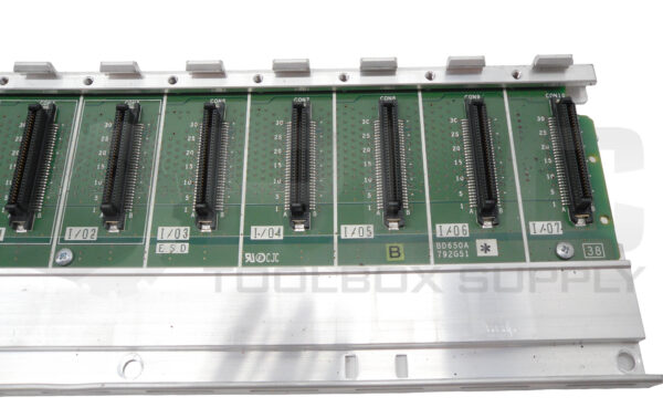 MITSUBISHI Q38B BASE UNIT 5VDC 0.12A; 10 SLOT - Image 3