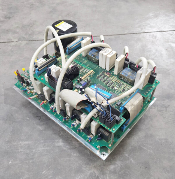 FANUC A06B-6076-H106 /A SERVO AMPLIFIER 200-230V 5.5KW - Image 2