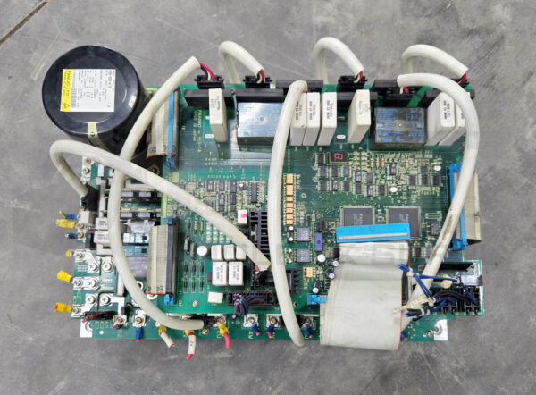 FANUC A06B-6076-H106 /A SERVO AMPLIFIER 200-230V 5.5KW - Image 3