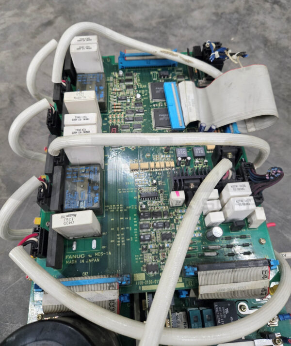 FANUC A06B-6076-H106 /A SERVO AMPLIFIER 200-230V 5.5KW - Image 4