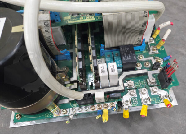 FANUC A06B-6076-H106 /A SERVO AMPLIFIER 200-230V 5.5KW - Image 5