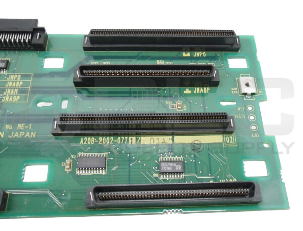 FANUC A20B-2002-0771/01A CIRCUIT BOARD - Image 3