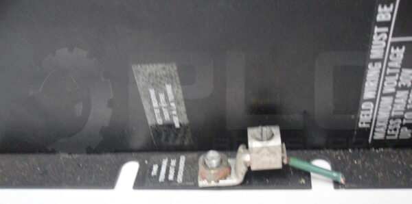 SQUARE D SY/MAX 8030 RRK-200 /E2 9 SLOT CHASSIS - Image 4