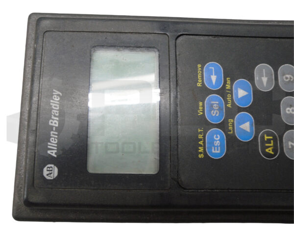 ALLEN BRADLEY 20-HIM-C3 /A HUMAN INTERFACE MODULE - Image 4
