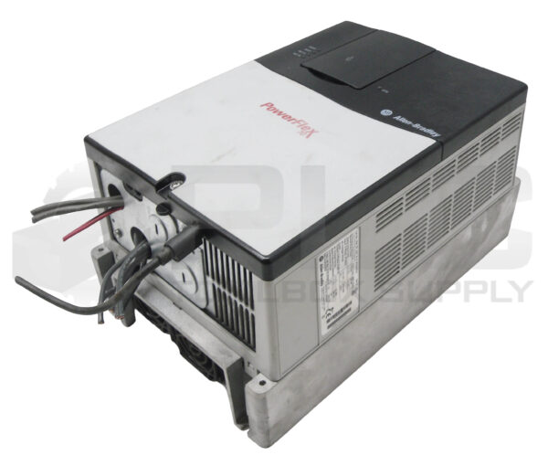 ALLEN BRADLEY 20AD027A0AYNANC0 /A POWERFLEX AC DRIVE 20HP    *UPS RED AVAILABLE*