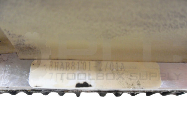 ABB 3HAB8101-2/01A SERVO DRIVE - Image 6