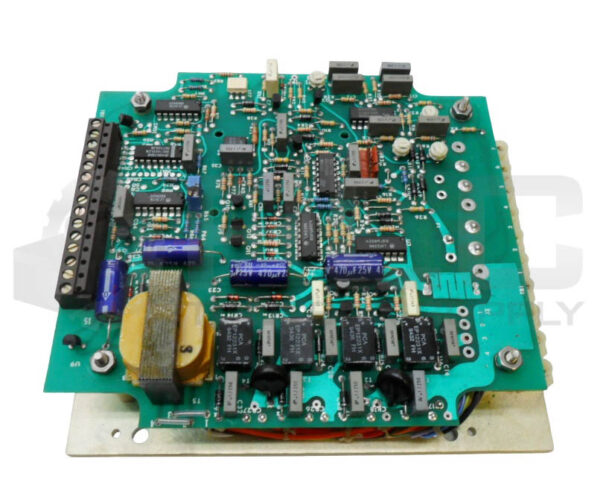 POWR UPS CORP 2745D-3 DC MOTOR CONTROL