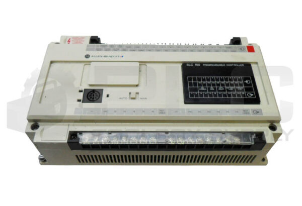 ALLEN BRADLEY 1745-LP151 /C PROCESSOR UNIT 85-132VAC 50/60HZ *PARTS*