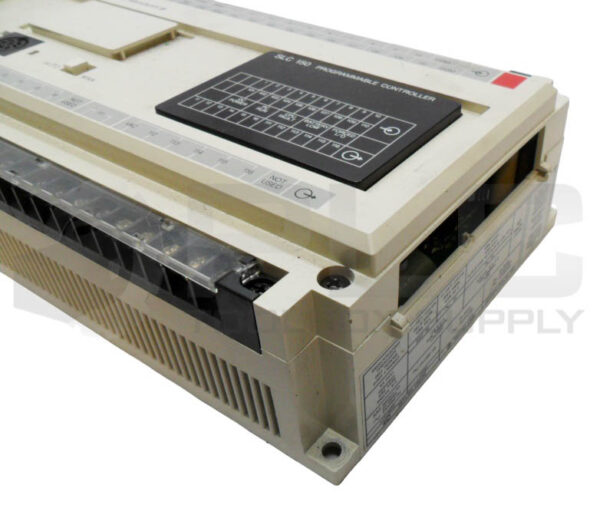 ALLEN BRADLEY 1745-LP151 /C PROCESSOR UNIT 85-132VAC 50/60HZ *PARTS* - Image 3