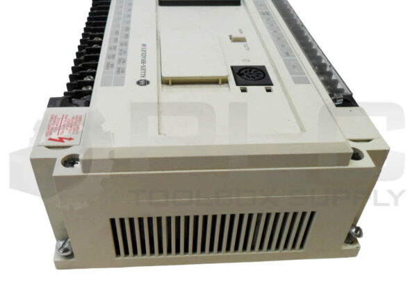 ALLEN BRADLEY 1745-LP151 /C PROCESSOR UNIT 85-132VAC 50/60HZ *PARTS* - Image 4