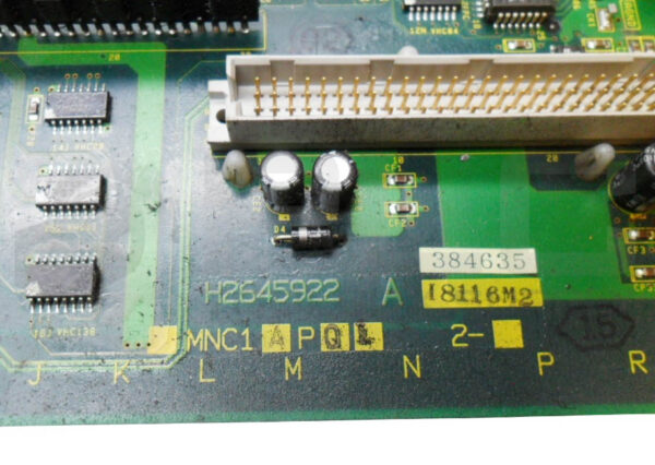 TOSHIBA H2645922 CIRCUIT BOARD MNC1APQL2 - Image 4