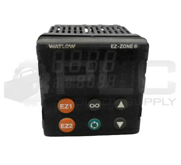 WATLOW PM4C1FK-AAAAAAA TEMPERATURE CONTROLLER 100-240VAC 50/60HZ