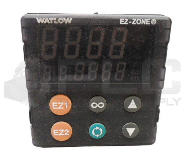 WATLOW PM4C1FK-AAAAAAA TEMPERATURE CONTROLLER 100-240VAC 50/60HZ - Image 2