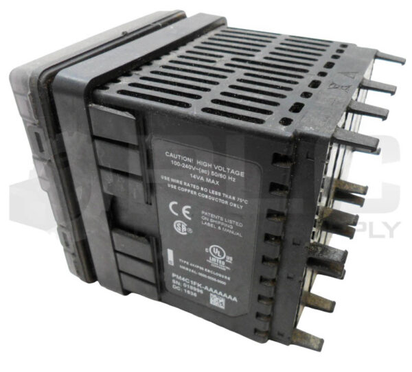 WATLOW PM4C1FK-AAAAAAA TEMPERATURE CONTROLLER 100-240VAC 50/60HZ - Image 5
